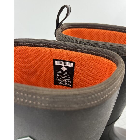 Muck Boot Wetland Pro Puncture Resistant Soft Toe Snake Boots Men's Sz. 11 - Picture 3 of 11